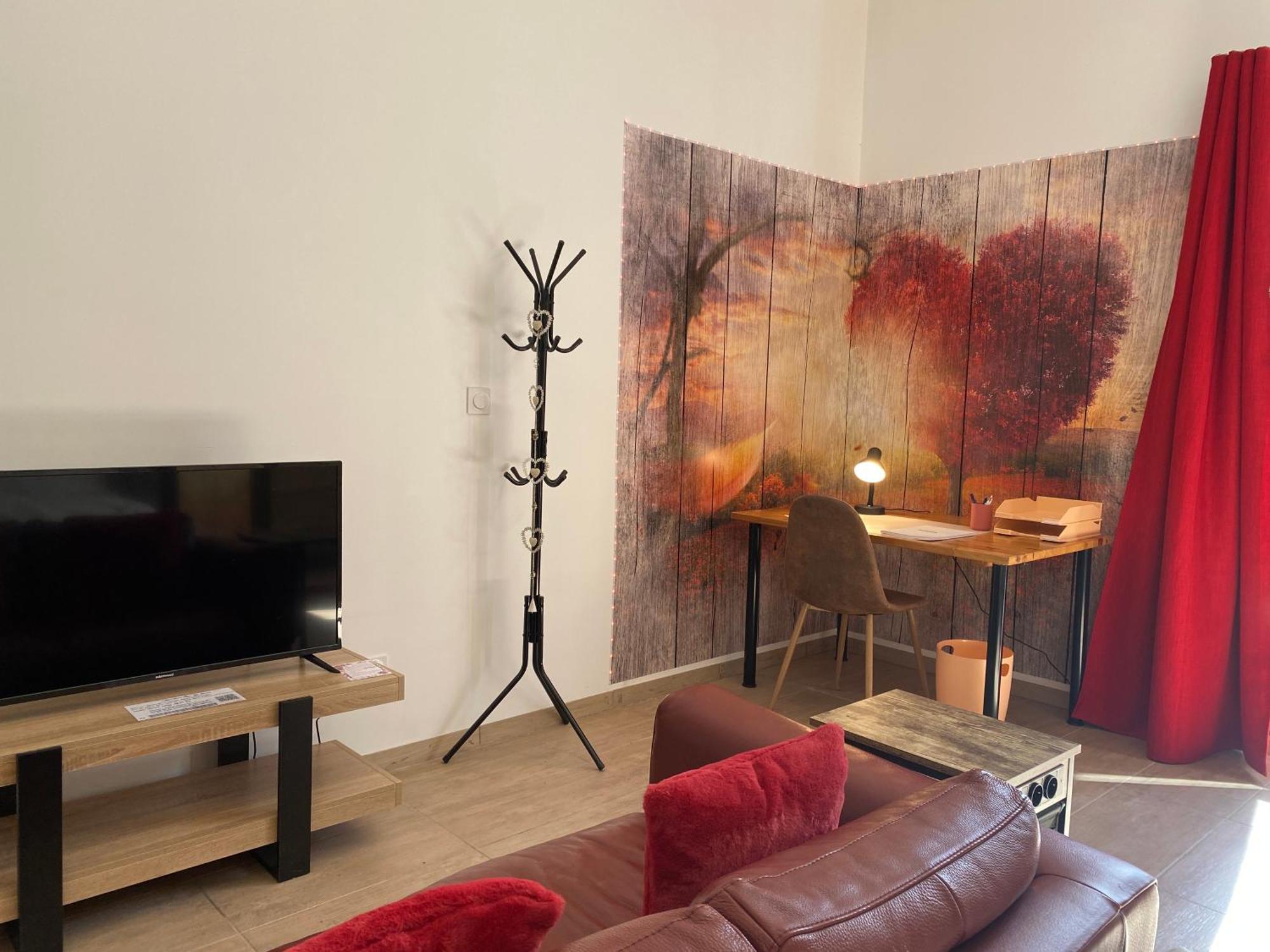 Chez Claire Et Ju Apartment Egly Bagian luar foto